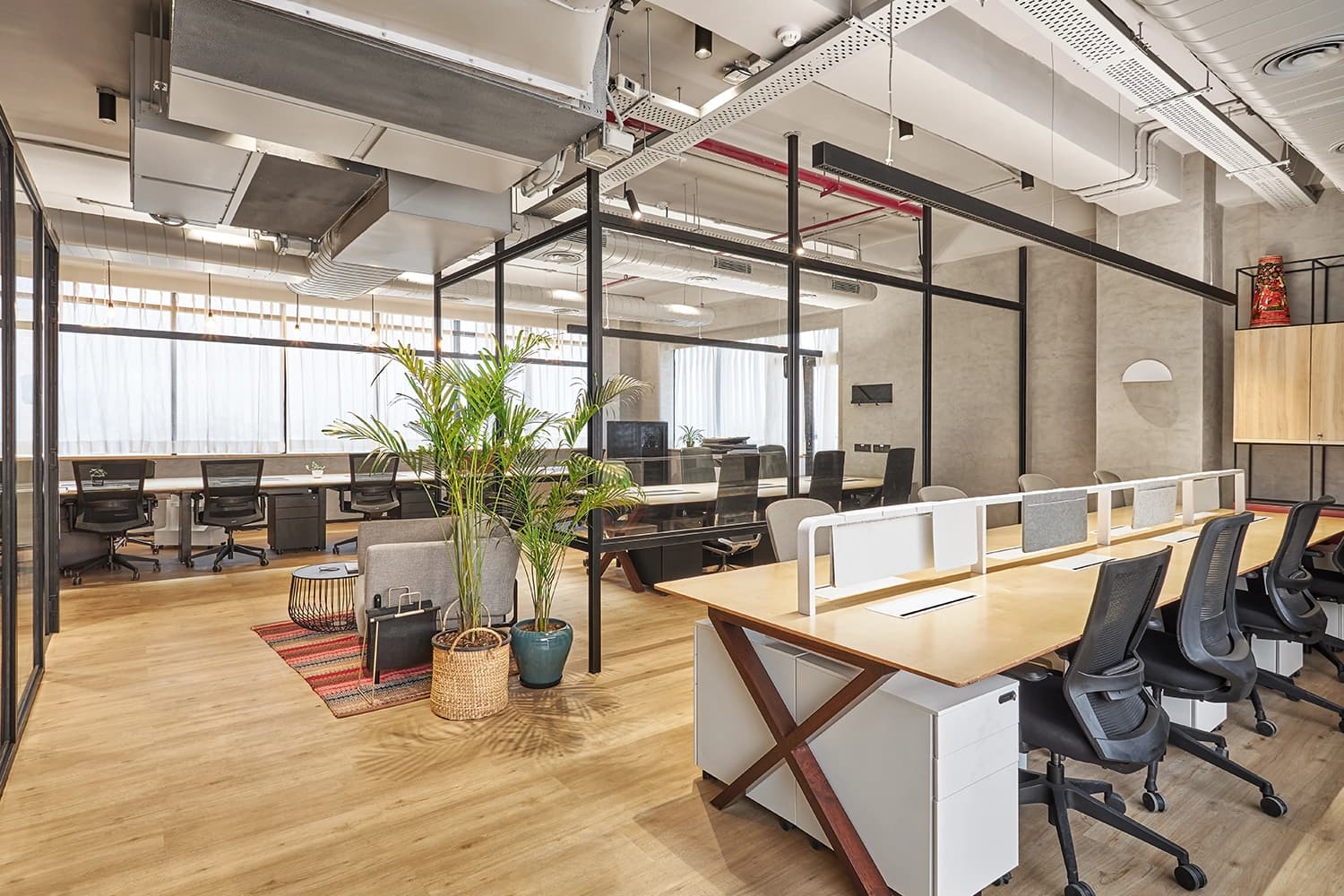 Redefining Interiors